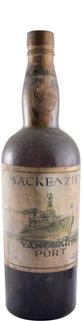Mackenzie's Vanguard Port