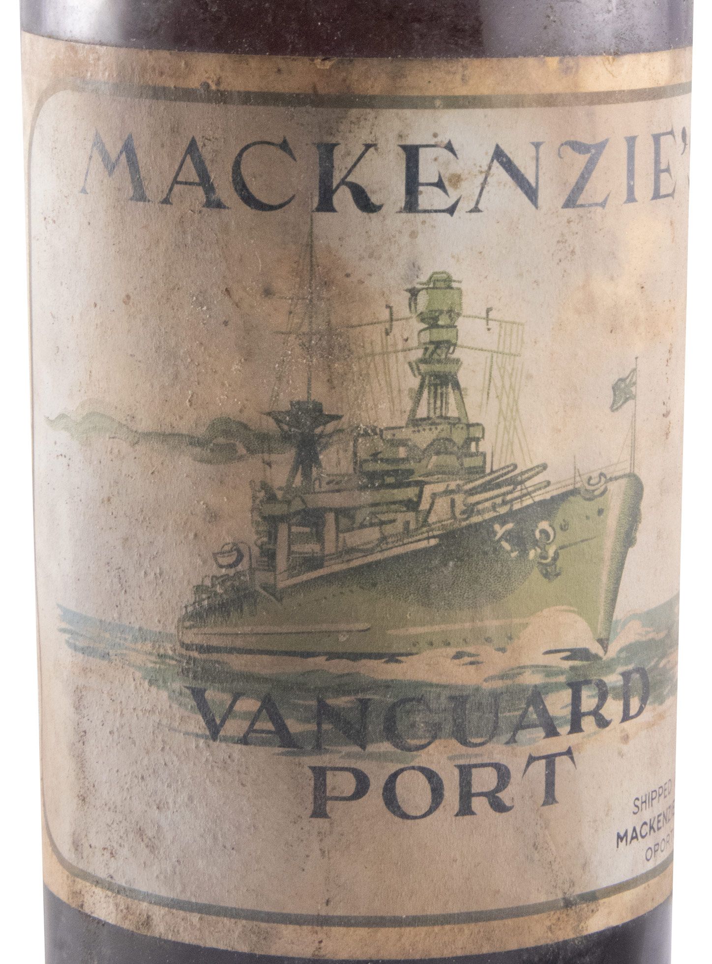 Mackenzie's Vanguard Port
