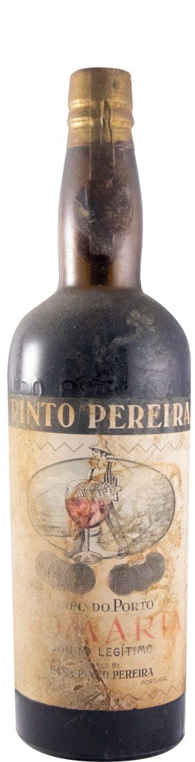Pinto Pereira Romaria Port
