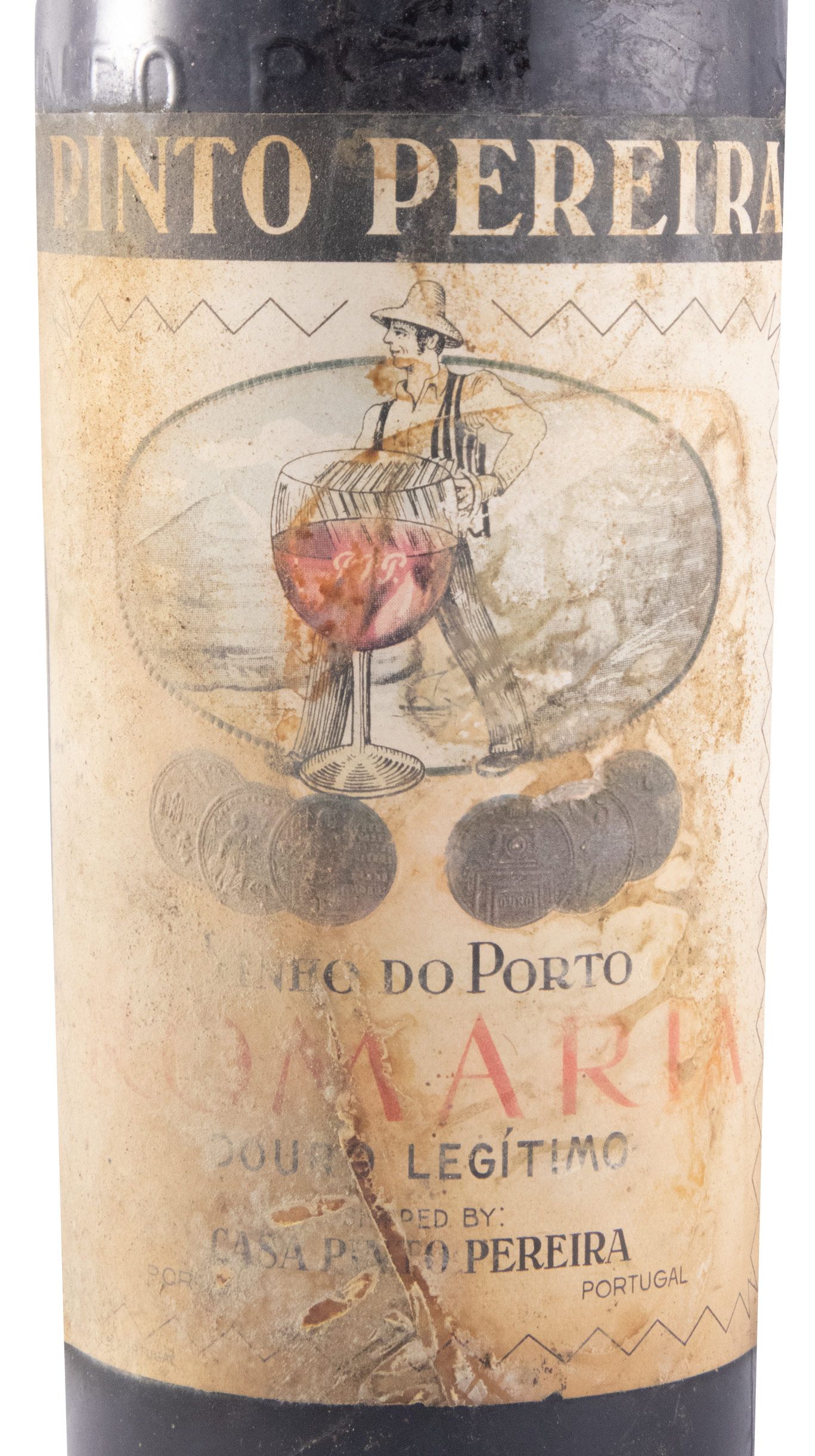 Pinto Pereira Romaria Port
