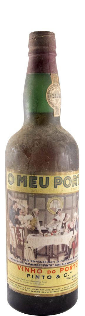 Pinto & C. O Meu Port Port