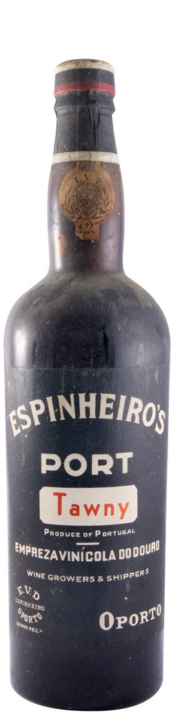 Espinheiro's Tawny Port