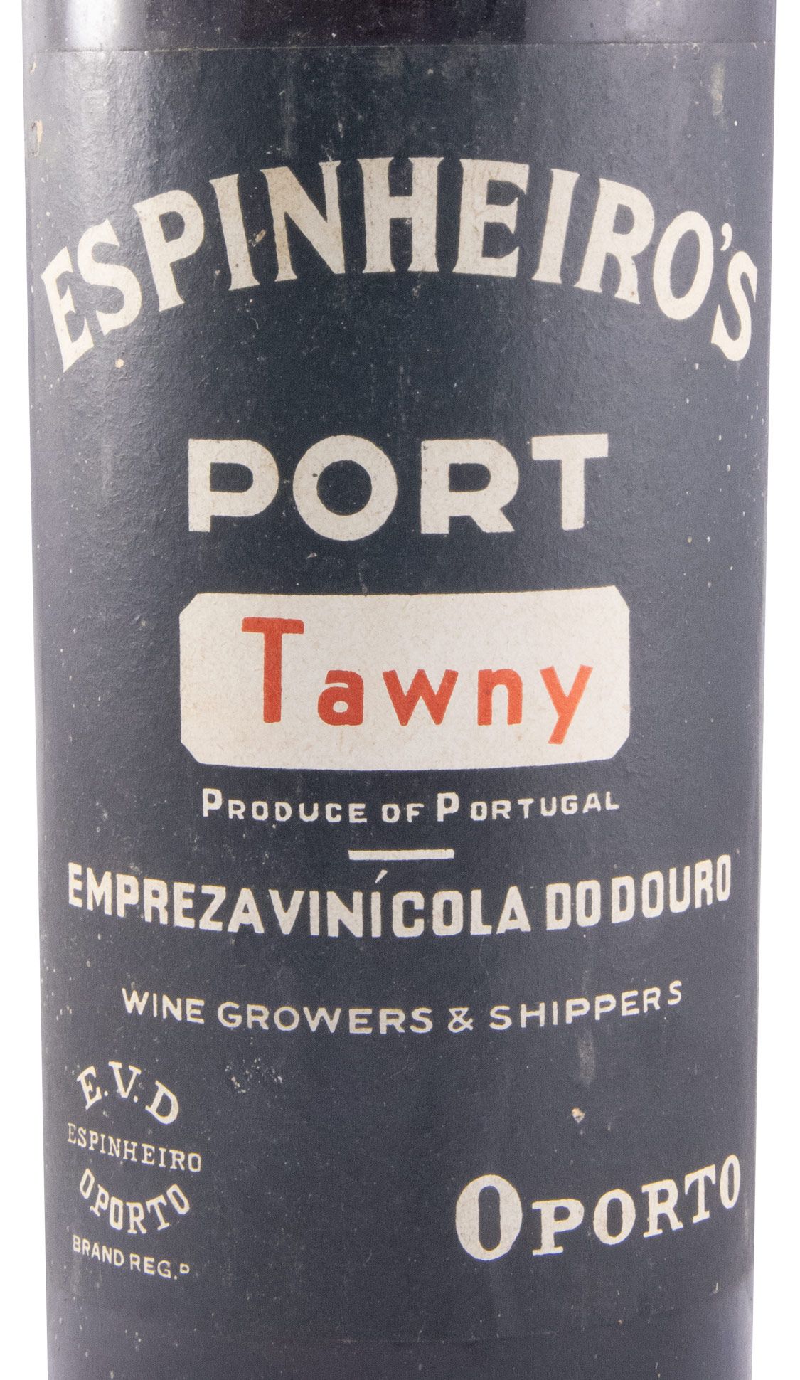 Espinheiro's Tawny Port
