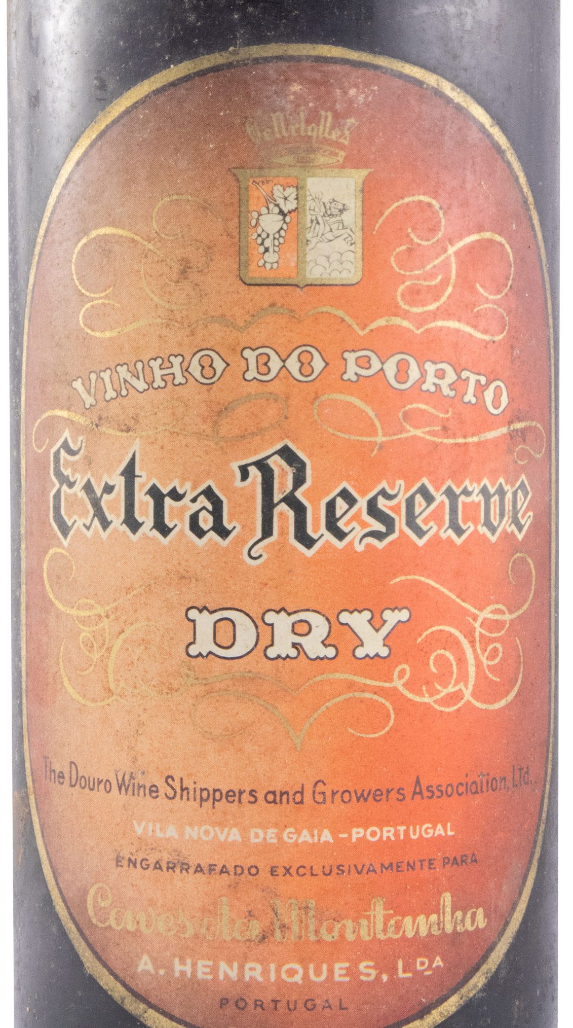 Caves da Montanha Extra Reserve Dry Port