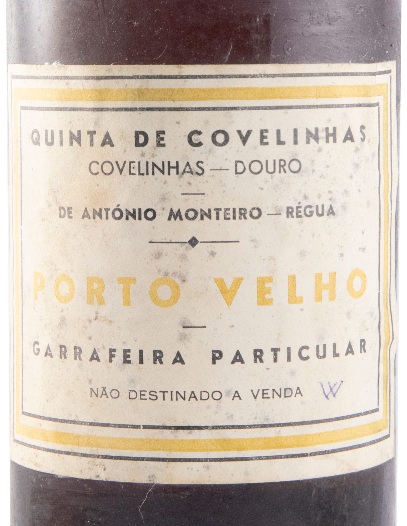 Quinta de Covelinhas Port Velho Port