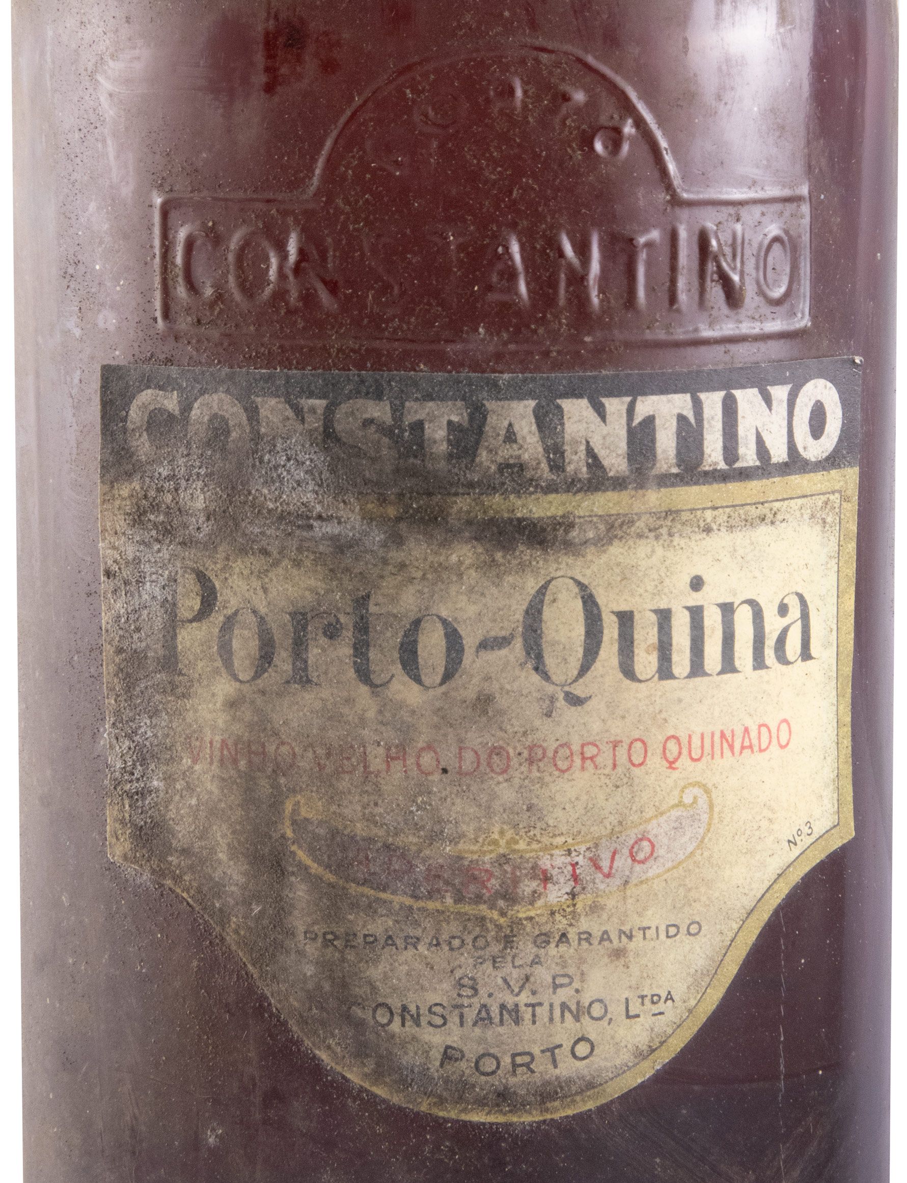 Aperitif Constantino Quina