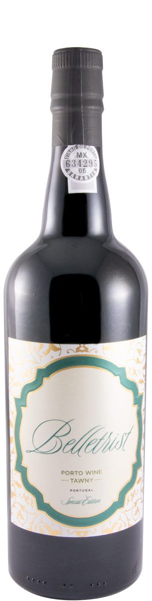 750 Years Rainha Santa Isabel de Portugal Bellethist Tawny Port