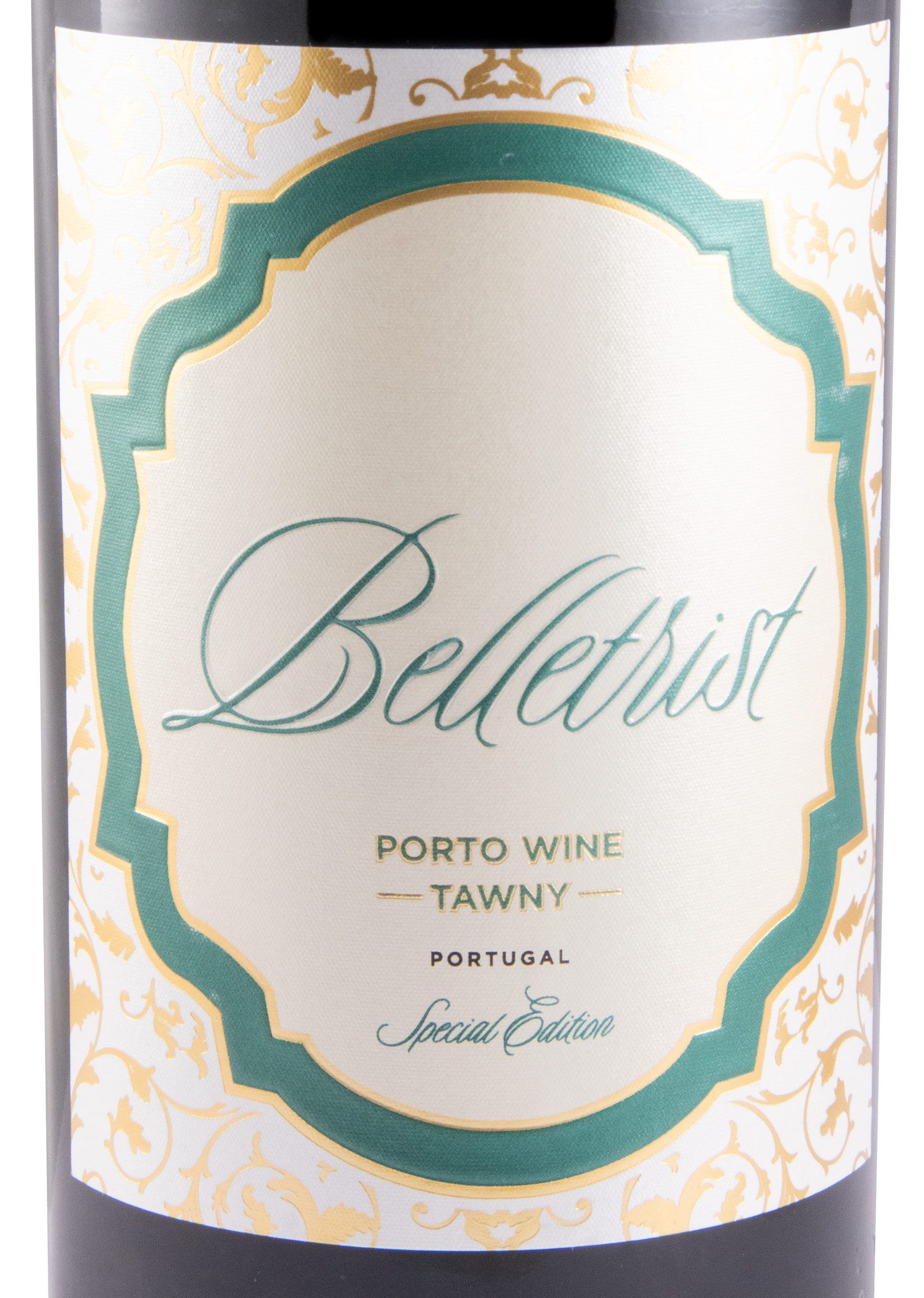 750 Years Rainha Santa Isabel de Portugal Bellethist Tawny Port