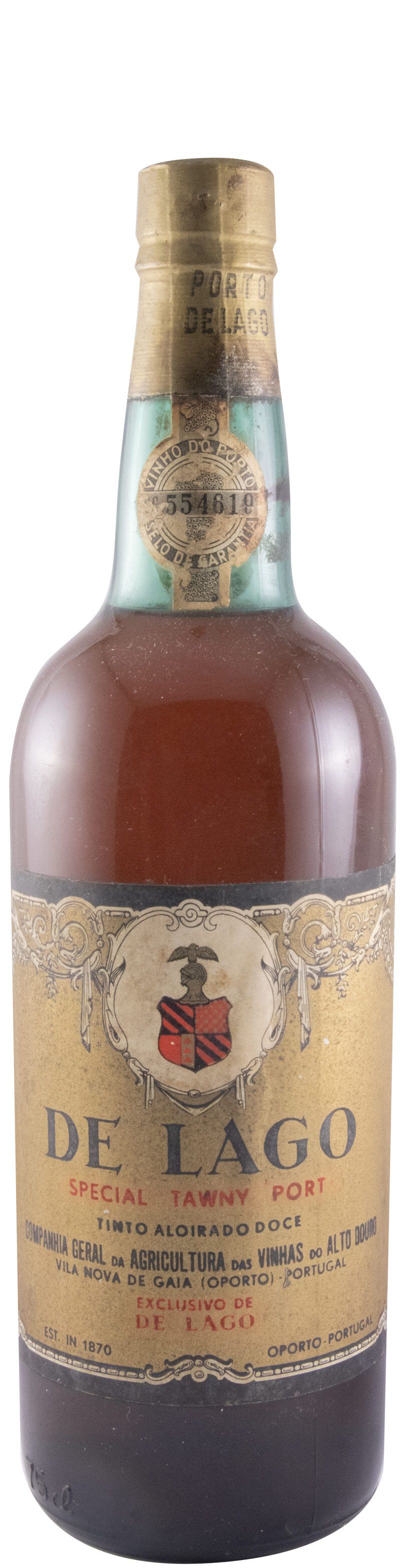 De Lago Special Tawny Port