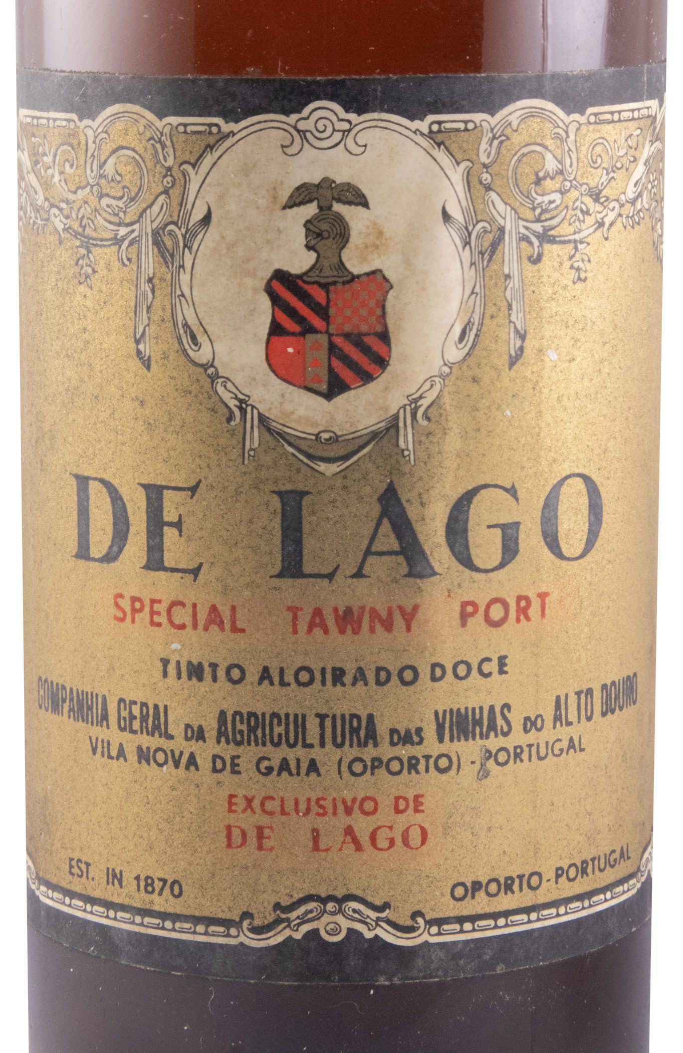 De Lago Special Tawny Port