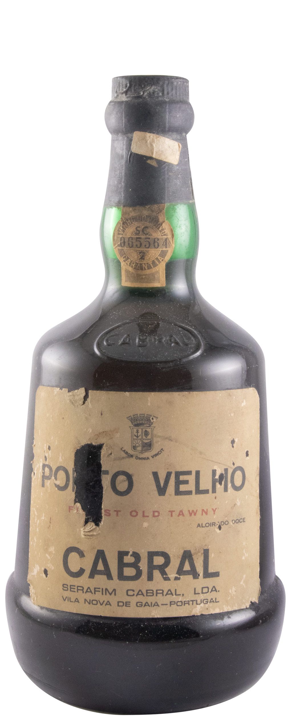Serafim Cabral Port Velho Old Tawny Port
