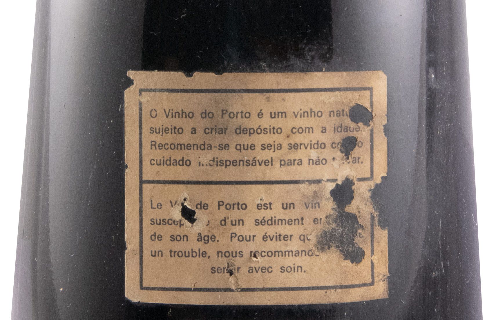 Serafim Cabral Port Velho Old Tawny Port