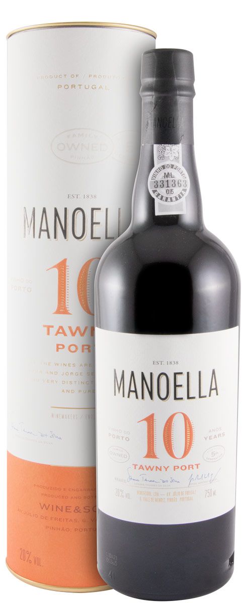 Manoella Tawny 10 years Port