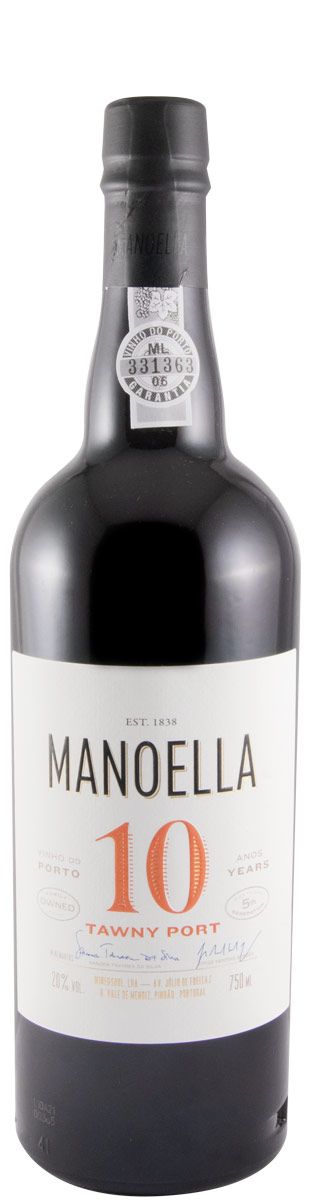 Manoella Tawny 10 years Port