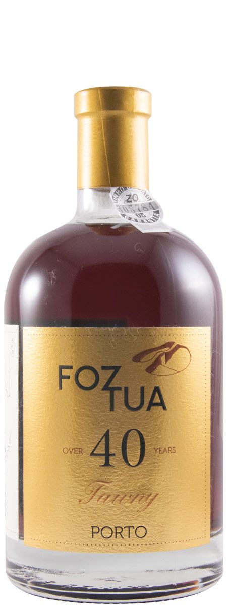 FozTua Tawny +40 anos Porto 50cl