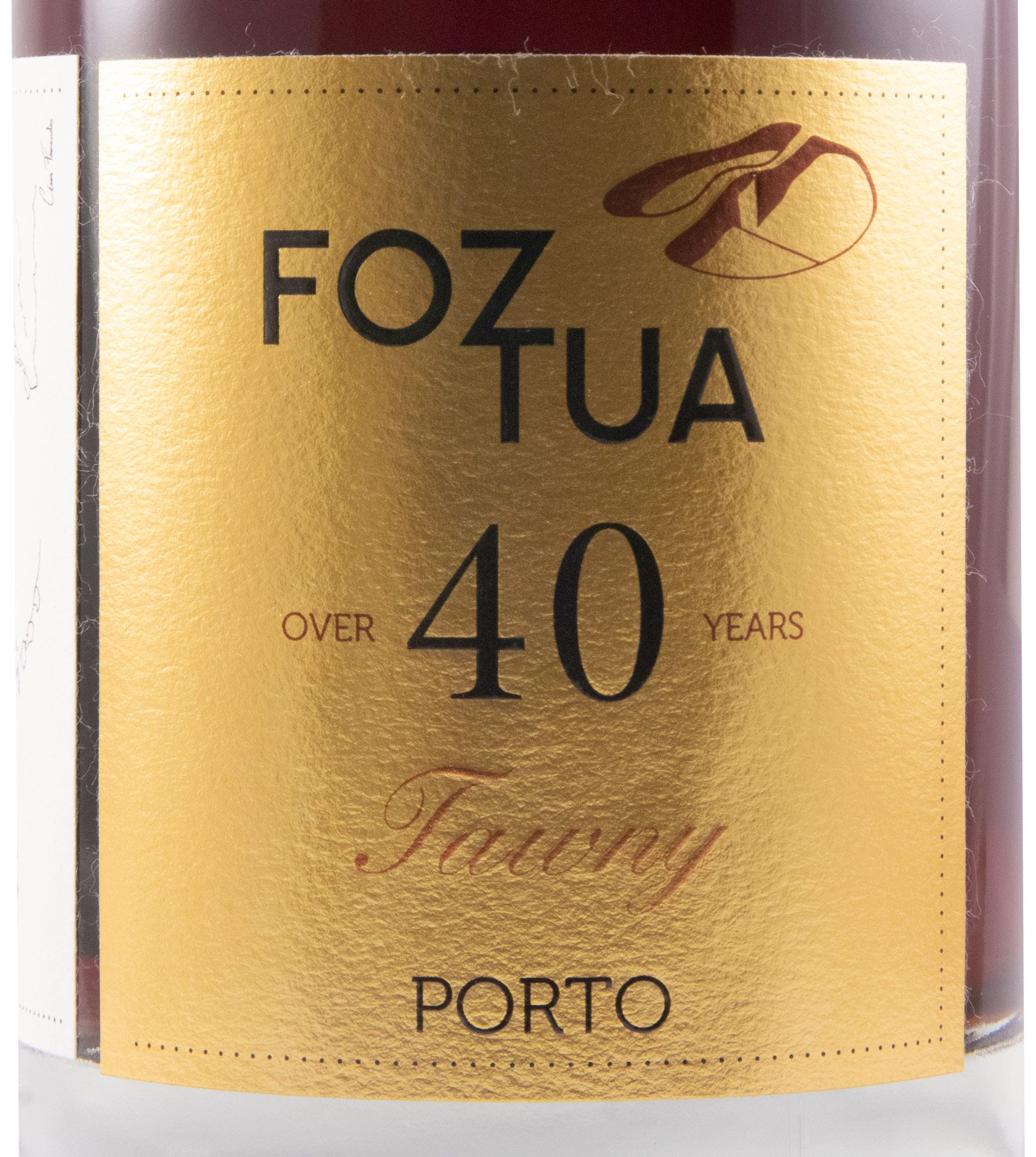 FozTua Tawny +40 anos Porto 50cl