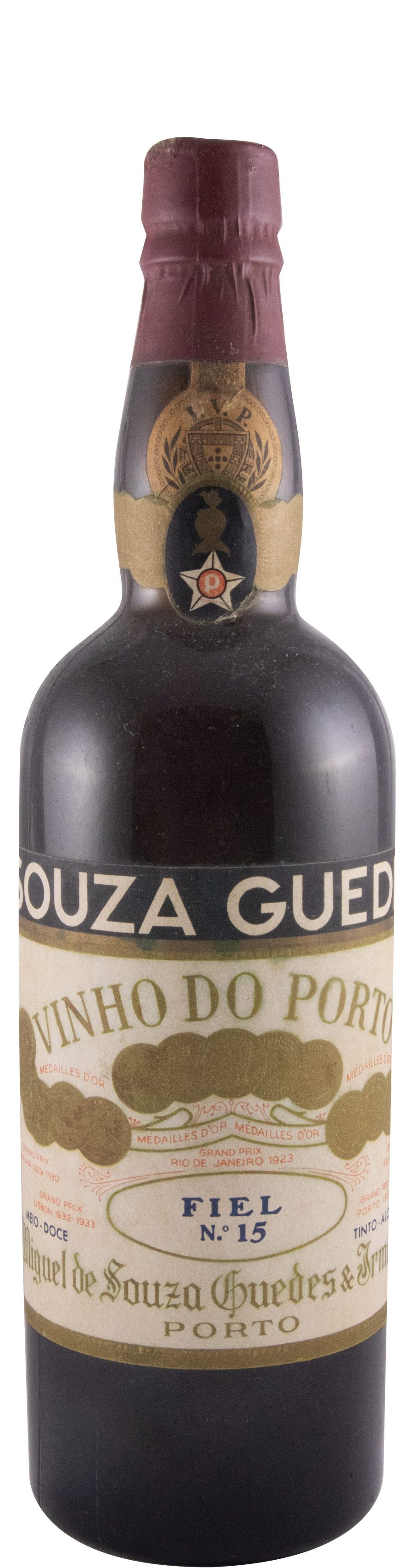 Souza Guedes Fiel N.º 15 Porto