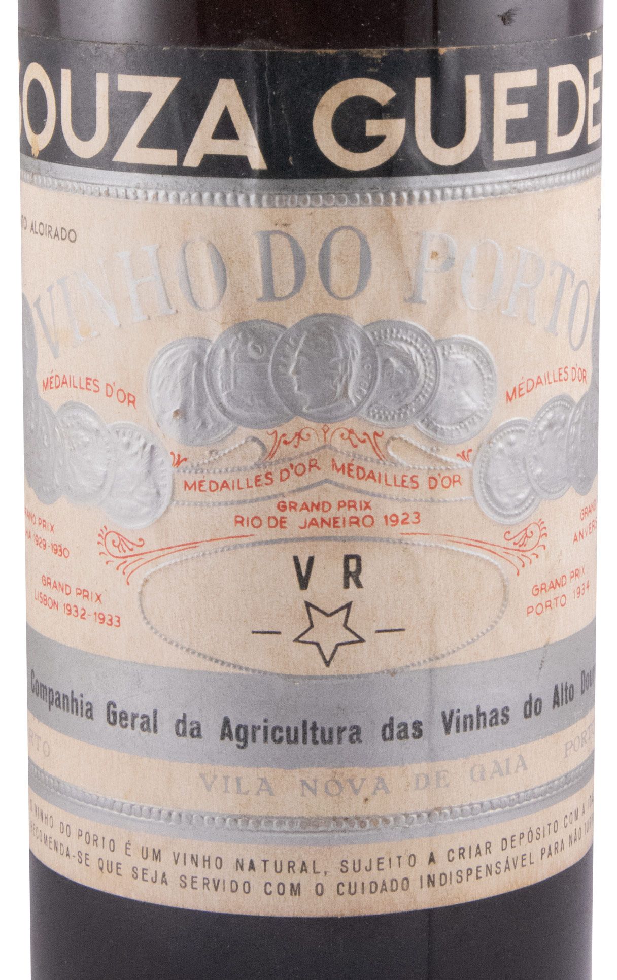 Souza Guedes VR Porto