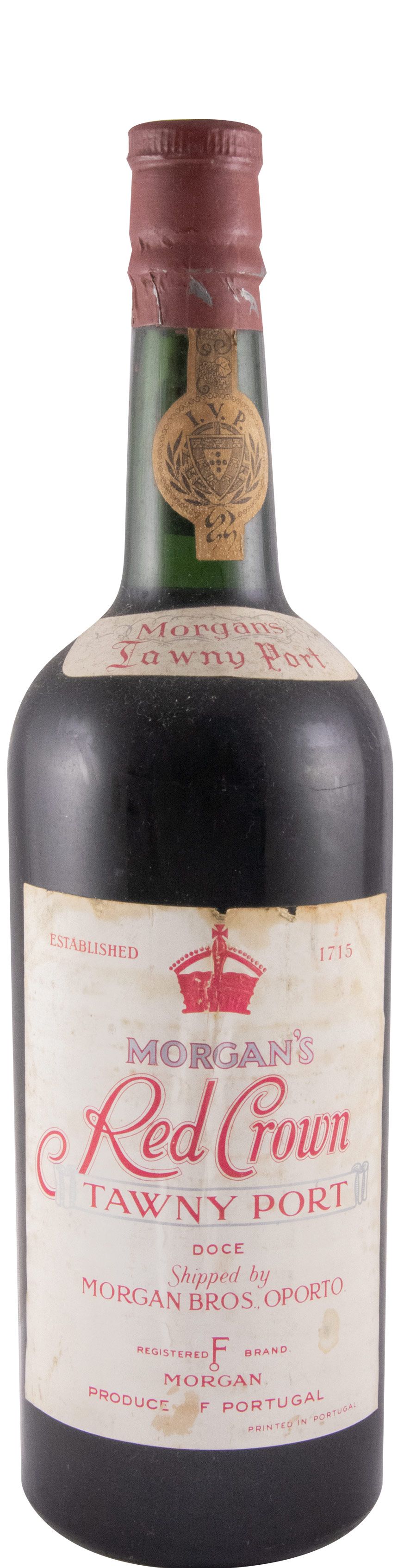 Morgan's Red Crown Porto