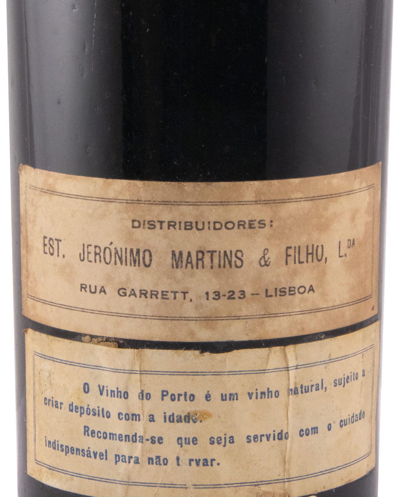 Morgan's Red Crown Porto