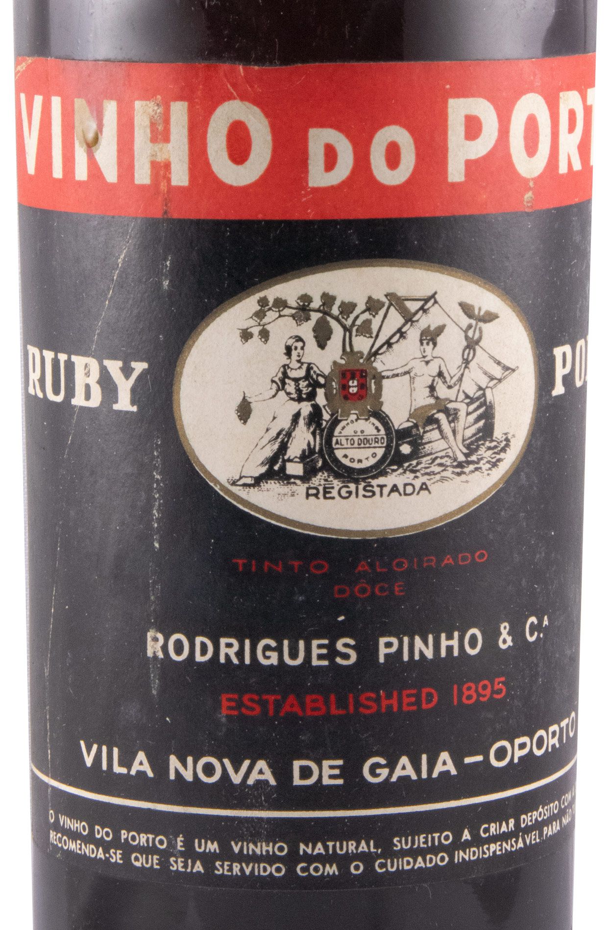 Rodrigues Pinho Ruby Porto