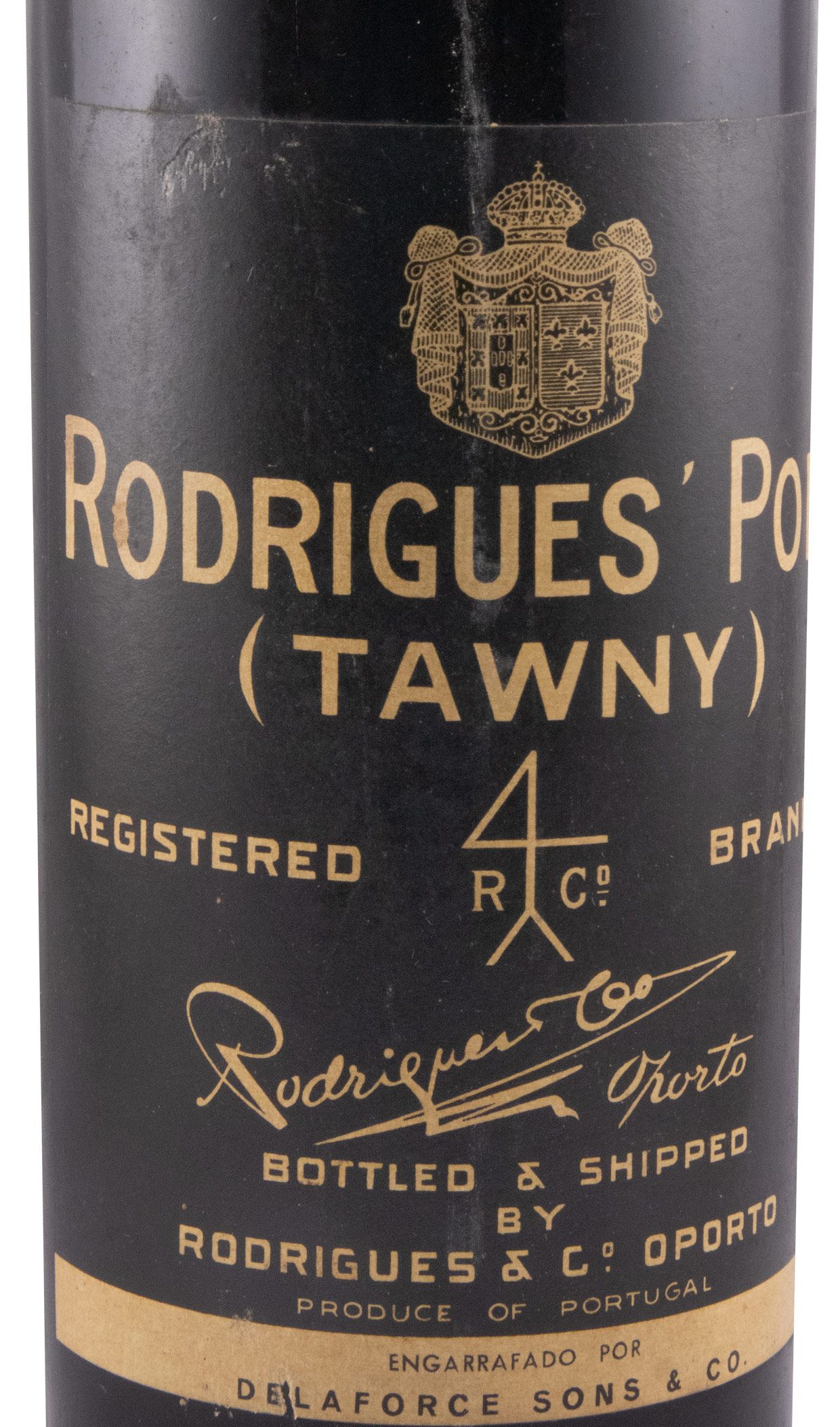 Rodrigues Tawny Port