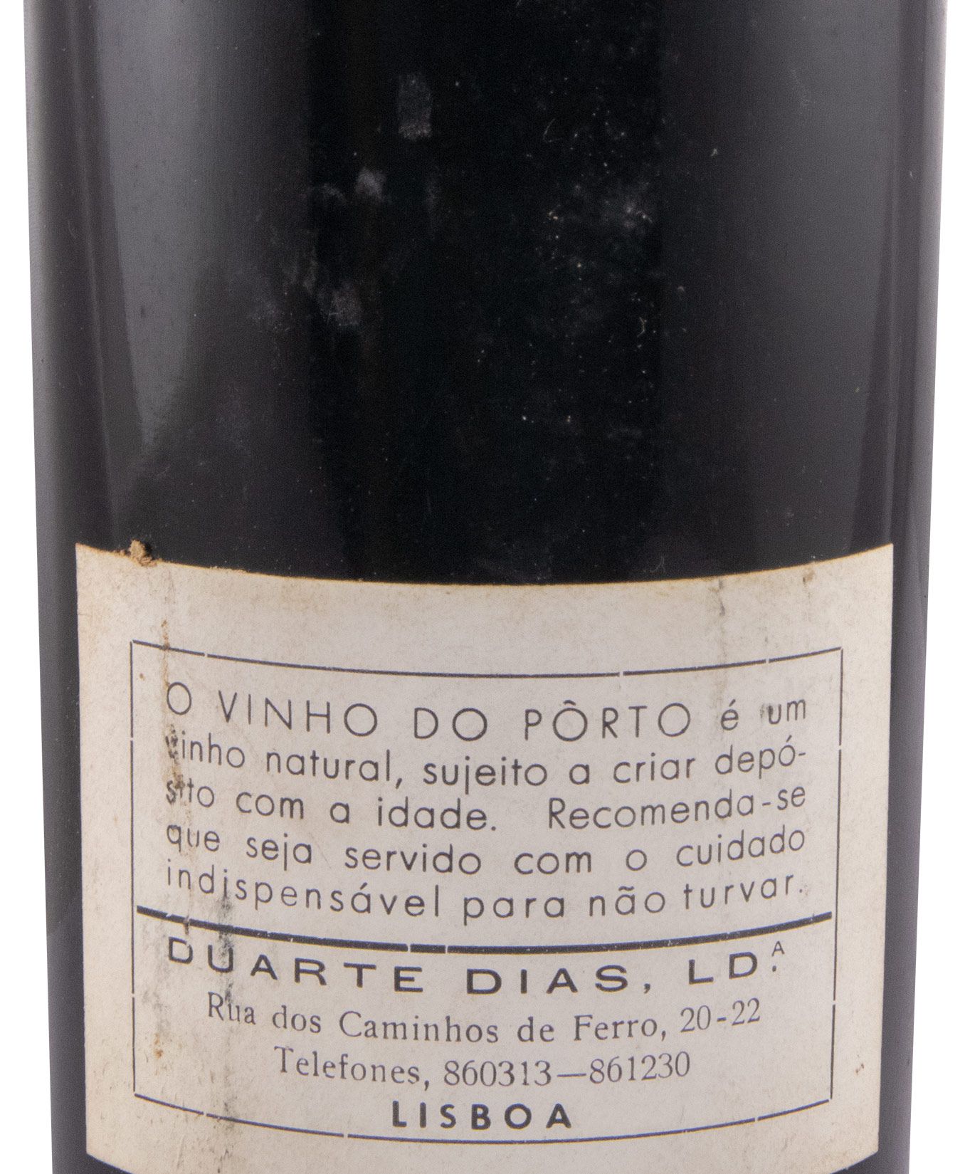 Rodrigues Tawny Port