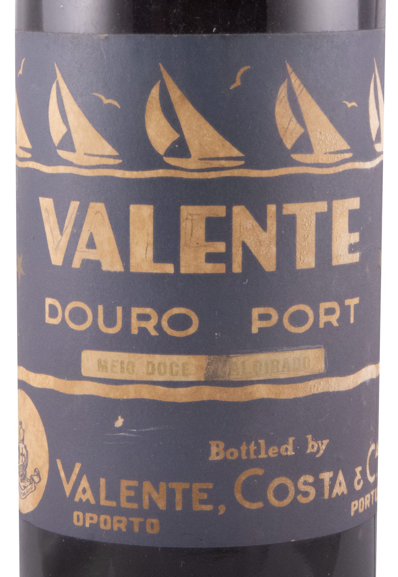 Valente Costa Aloirado Meio Doce Porto