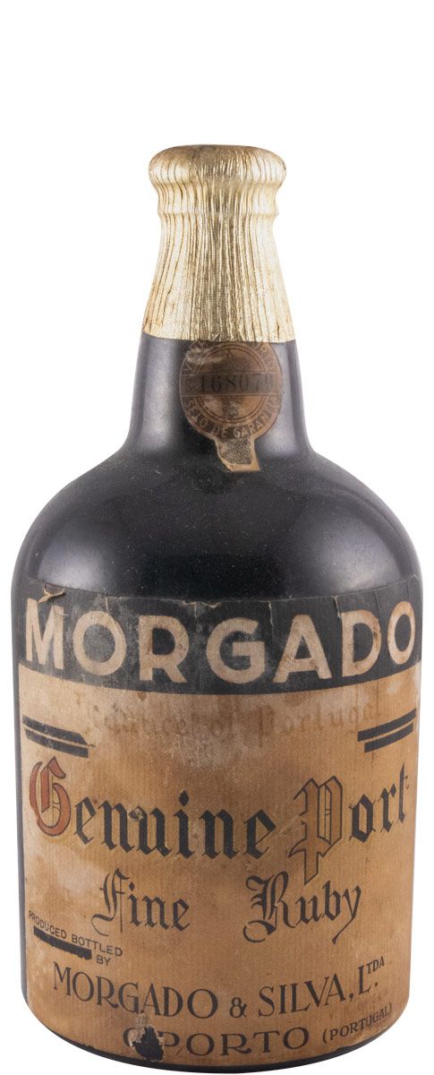 Morgado Genuine Fine Ruby Port