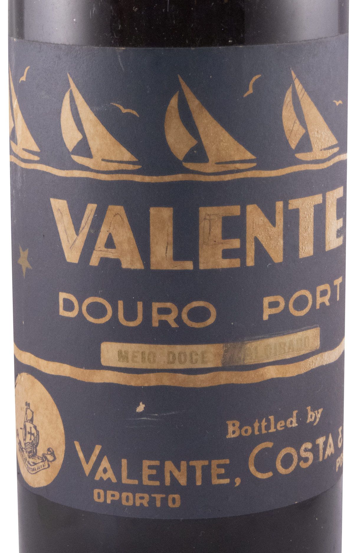 Valente Aloirado Meio Doce Porto