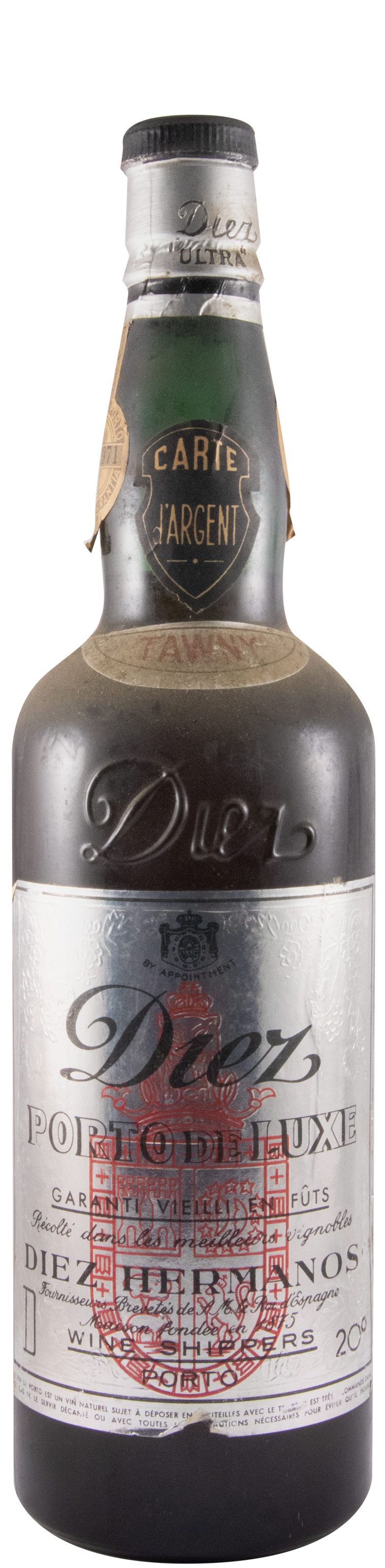 Diez Hermanos Tawny Porto