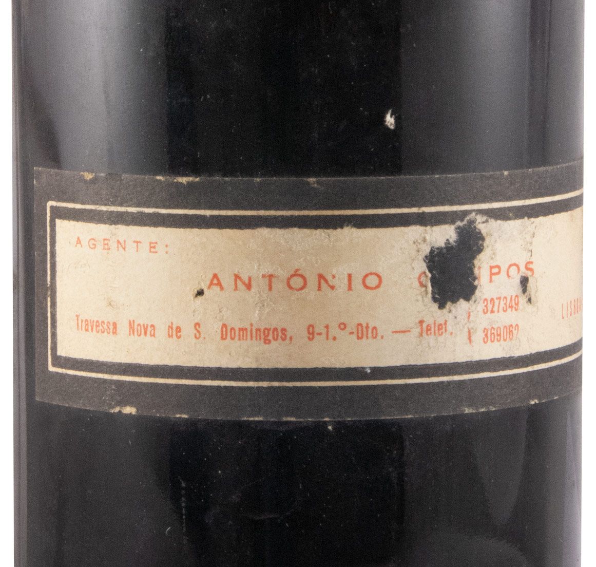 Diez Hermanos Tawny Porto