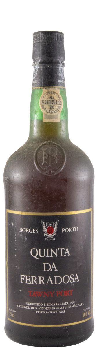 Quinta da Ferradosa Tawny Porto