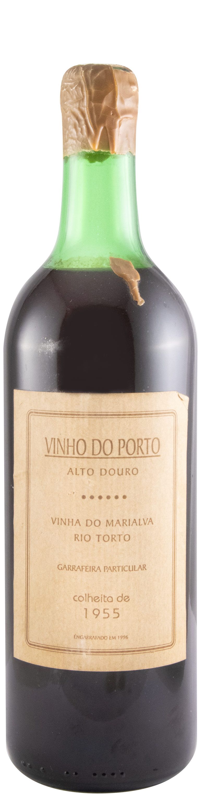 1955 Vinha do Marialva Garrafeira Particular Colheita Porto