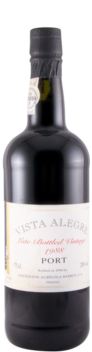 1988 Vista Alegre LBV Port