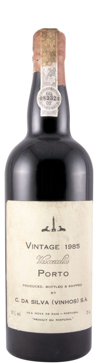 1985 Vasconcellos Vintage Porto