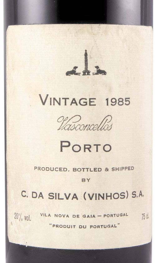 1985 Vasconcellos Vintage Porto