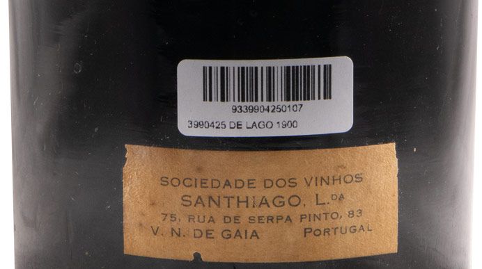 1900 De Lago Port