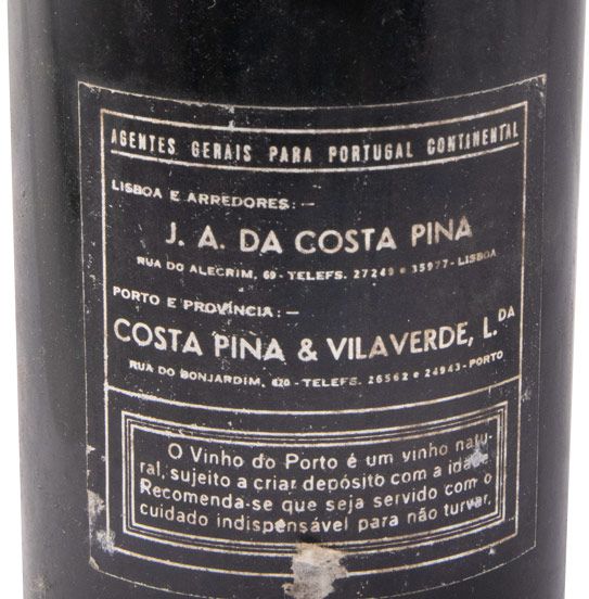 Constantino's Three Star Ruby Porto