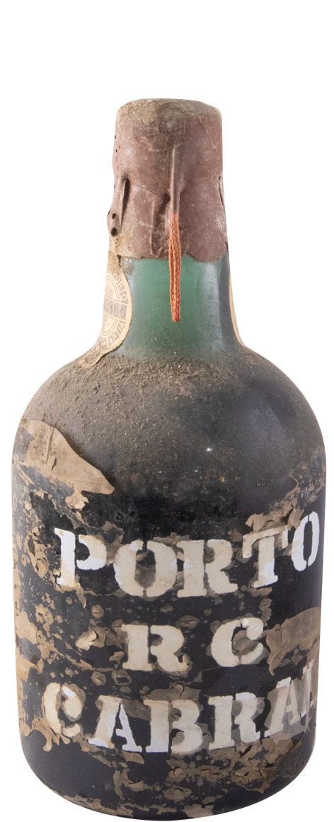 Serafim Cabral RC Port