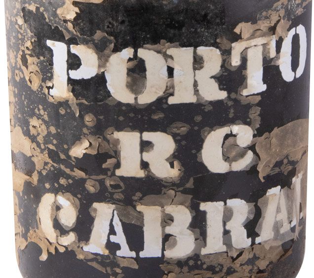 Serafim Cabral RC Port