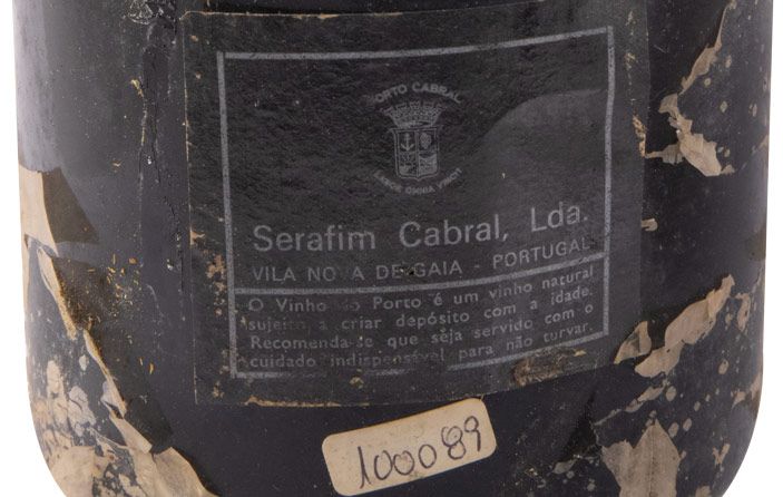 Serafim Cabral RC Port