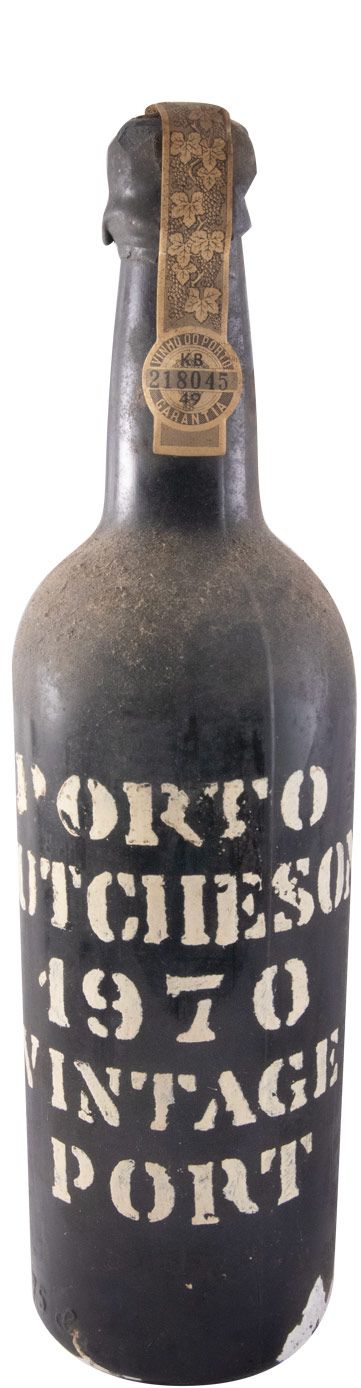 1970 Hutcheson Vintage Porto