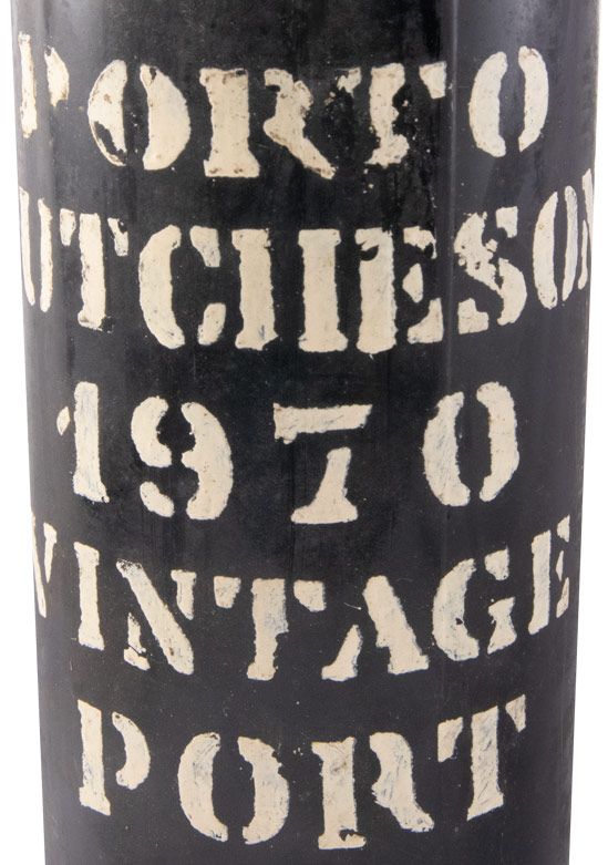 1970 Hutcheson Vintage Porto