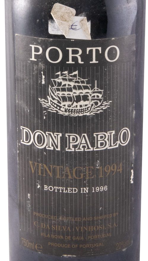 1994 Don Pablo Vintage Port