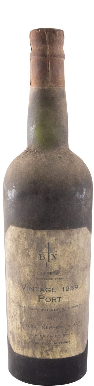 1939 Butler Nephew Vintage Porto