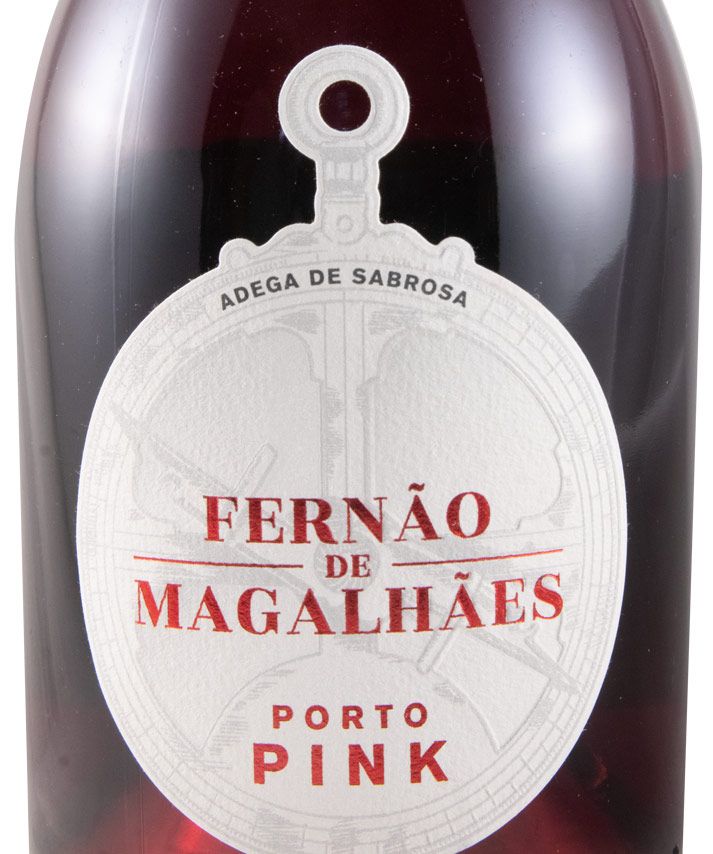 Fernão de Magalhães Pink Porto