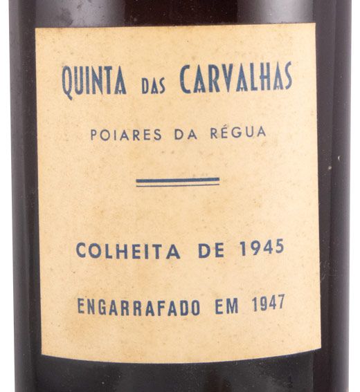 1945 Quinta das Carvalhas Colheita Porto