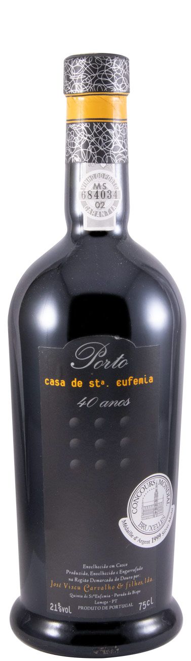 Casa de Santa Eufémia 40 years Port