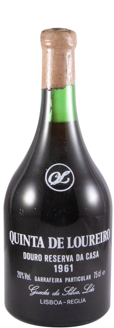 1961 Quinta de Loureiro Reserva da Casa Port